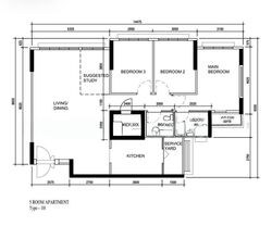 Blk 453B West Terra @ Bukit Batok (Bukit Batok), HDB 5 Rooms #598756071